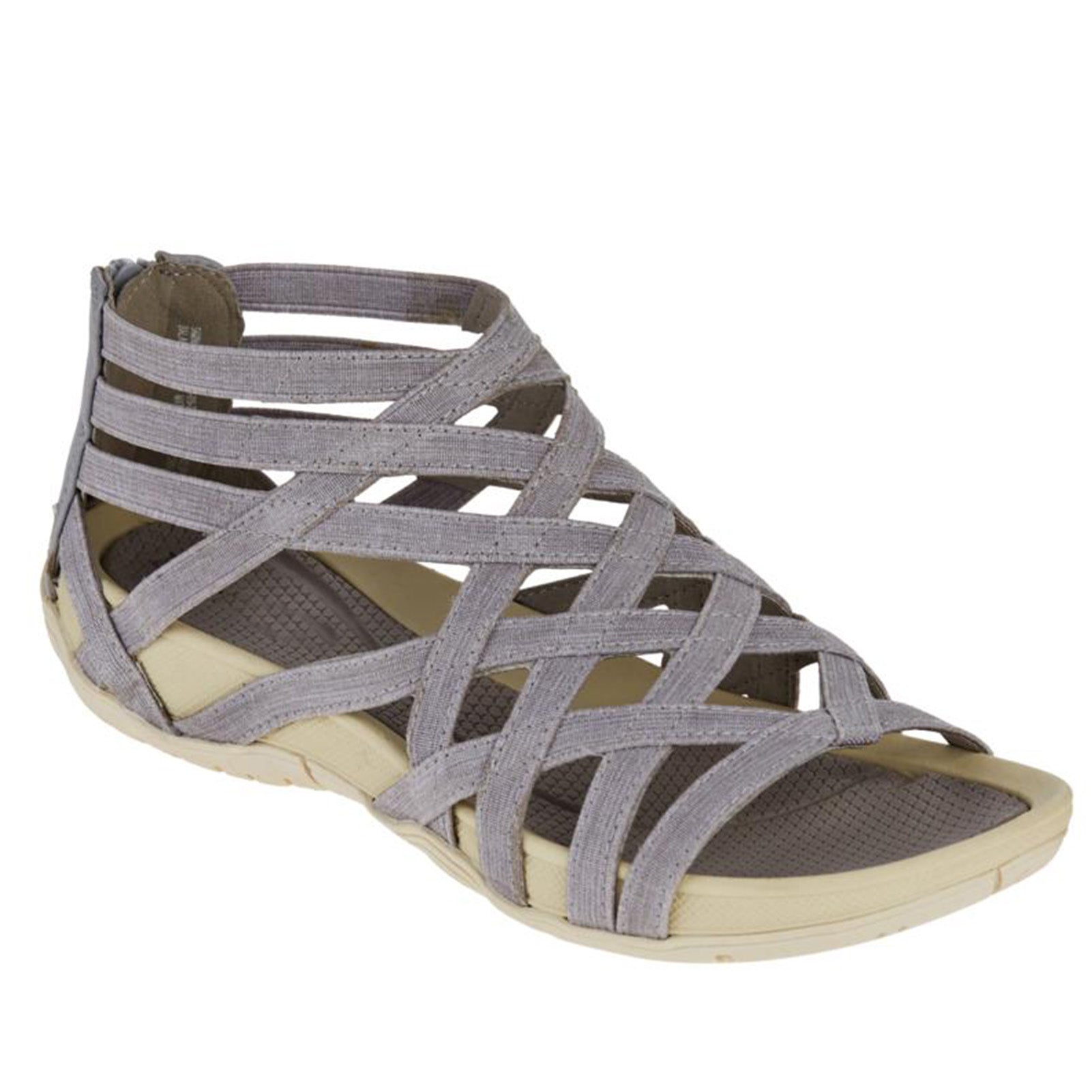 Seren Women’s Orthopedic Sandals featuring a slip-resistant sole and a comfort-focused design, ideal for all-day wear and foot support. 1