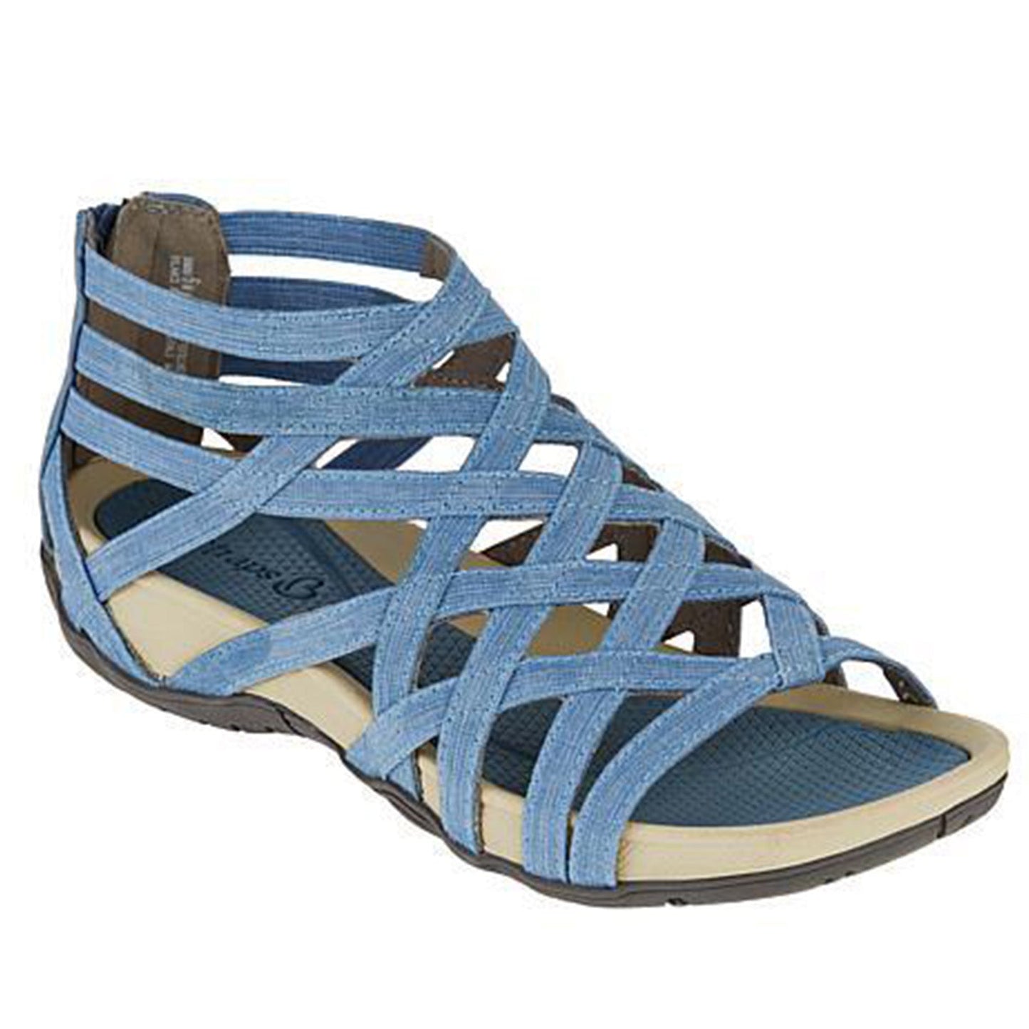 Seren Women’s Orthopedic Sandals featuring a slip-resistant sole and a comfort-focused design, ideal for all-day wear and foot support. 3