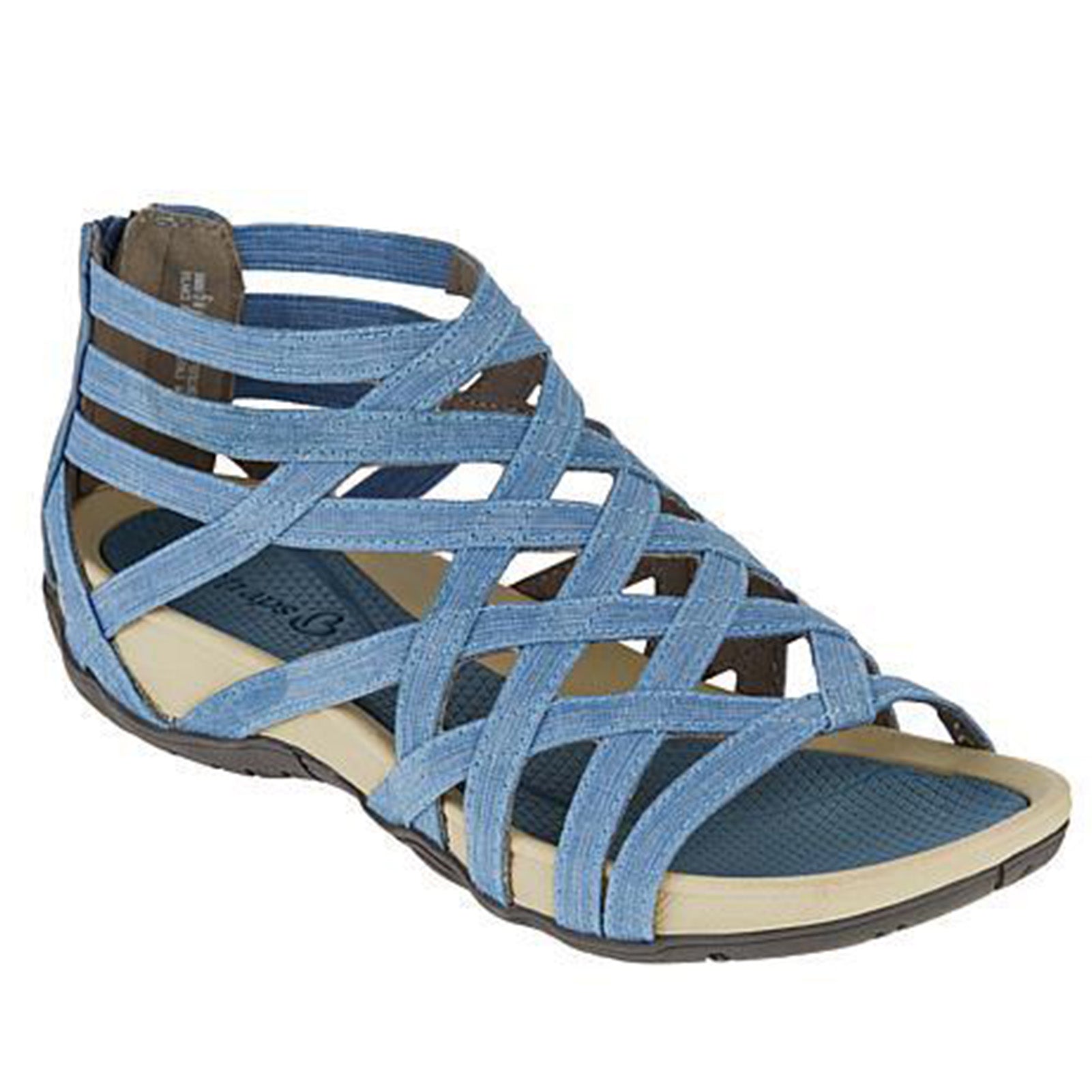 Seren Women’s Orthopedic Sandals featuring a slip-resistant sole and a comfort-focused design, ideal for all-day wear and foot support. 3
