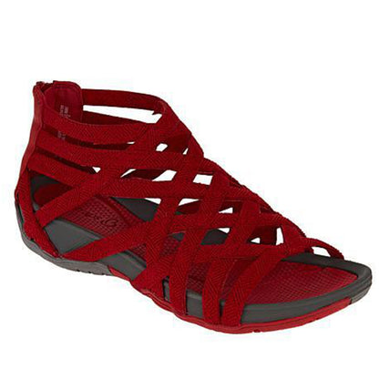 Seren Women’s Orthopedic Sandals featuring a slip-resistant sole and a comfort-focused design, ideal for all-day wear and foot support. 4