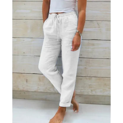 Sierra Women’s Trousers with Breathable Fabric and Contemporary Cut 5