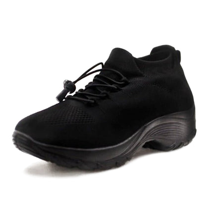 Soleil Women’s Orthopaedic Shoes featuring an ergonomic fit and cushioned sole, designed for comfort and support. Perfect for all-day wear. 3