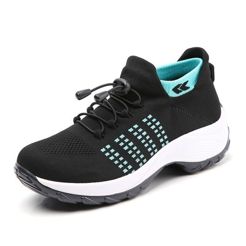 Soleil Women’s Orthopaedic Shoes featuring an ergonomic fit and cushioned sole, designed for comfort and support. Perfect for all-day wear. 5