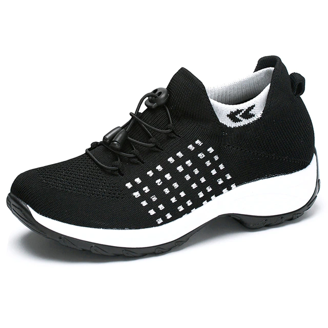 Soleil Women’s Orthopaedic Shoes featuring an ergonomic fit and cushioned sole, designed for comfort and support. Perfect for all-day wear. 6