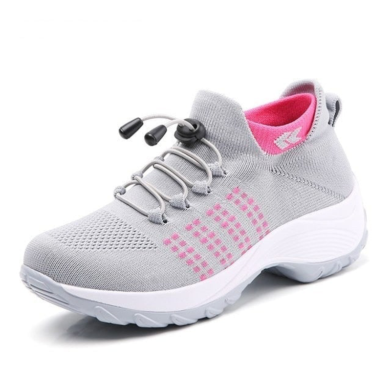 Soleil Women’s Orthopaedic Shoes featuring an ergonomic fit and cushioned sole, designed for comfort and support. Perfect for all-day wear. 7