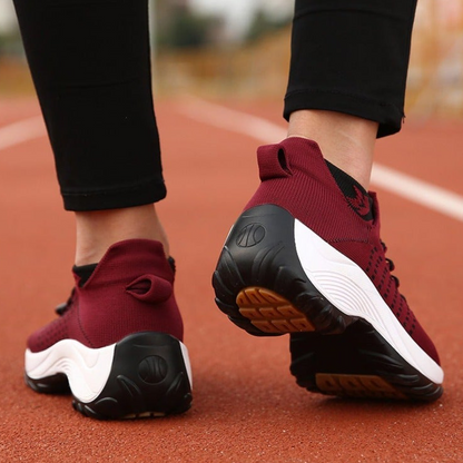 Soleil Women’s Orthopaedic Shoes featuring an ergonomic fit and cushioned sole, designed for comfort and support. Perfect for all-day wear. 8