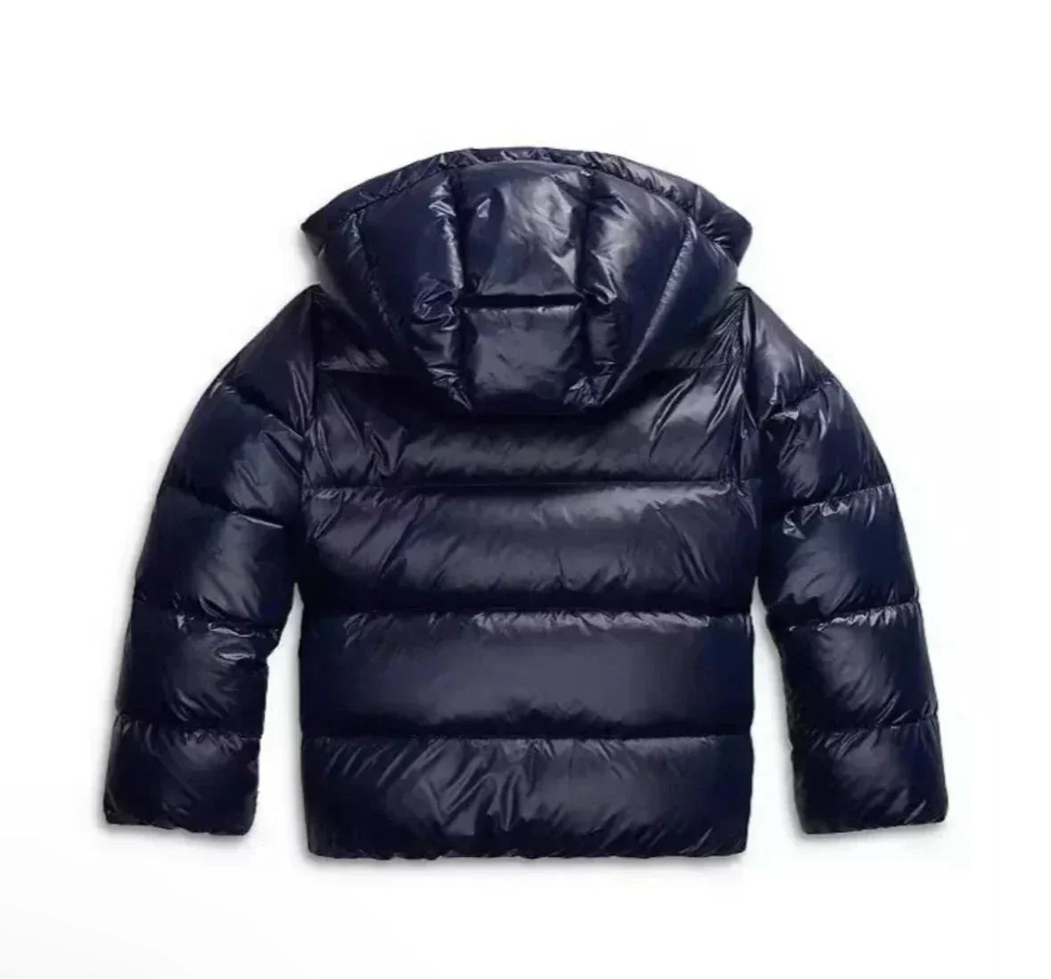 Willa Women's Hooded Puffer Jacket in a stylish design, featuring lightweight quilted insulation for warmth and comfort, perfect for cold weather outings. 5